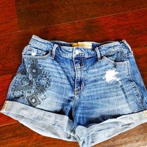 Hollister Shorts